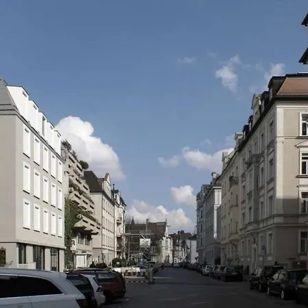 Very In The Location In * Mnichov