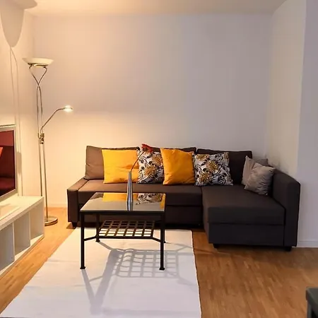 Apartmán Very In The Location In Mnichov
