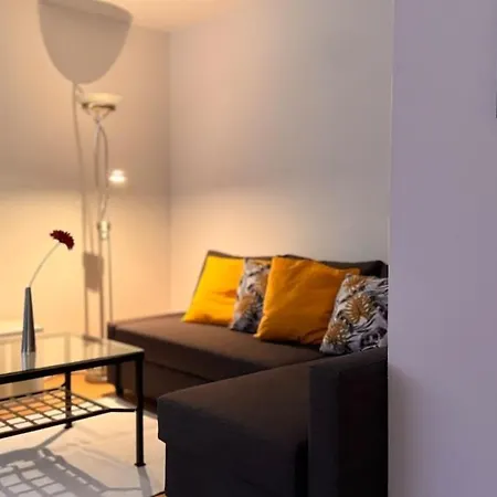 Apartmán Very In The Location In
